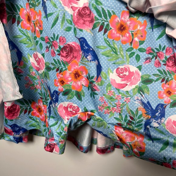 EUC Scratch Seventy Ronny Floral Golf Skort - Picture 5 of 5